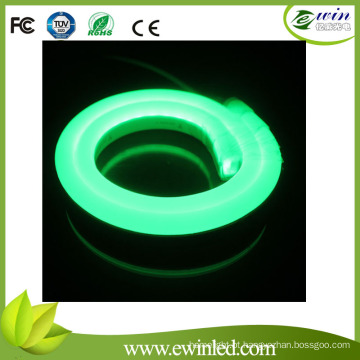 DC24V Cor Extremly Size Jaqueta Neon Flex LED